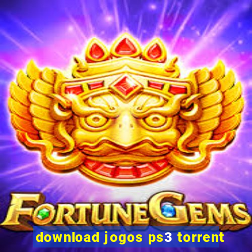 download jogos ps3 torrent